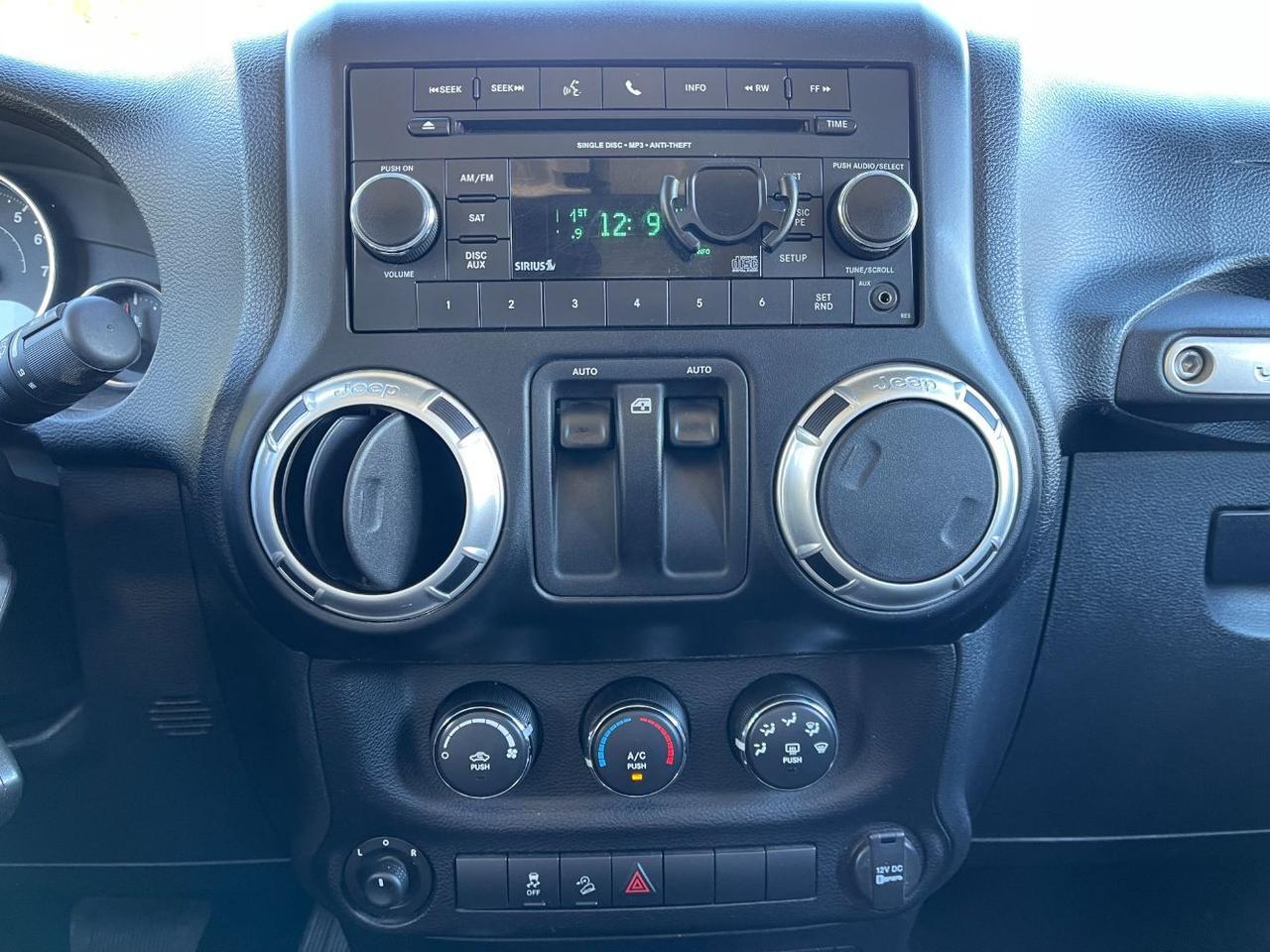 2012 Jeep Wrangler Sport Post Falls ID