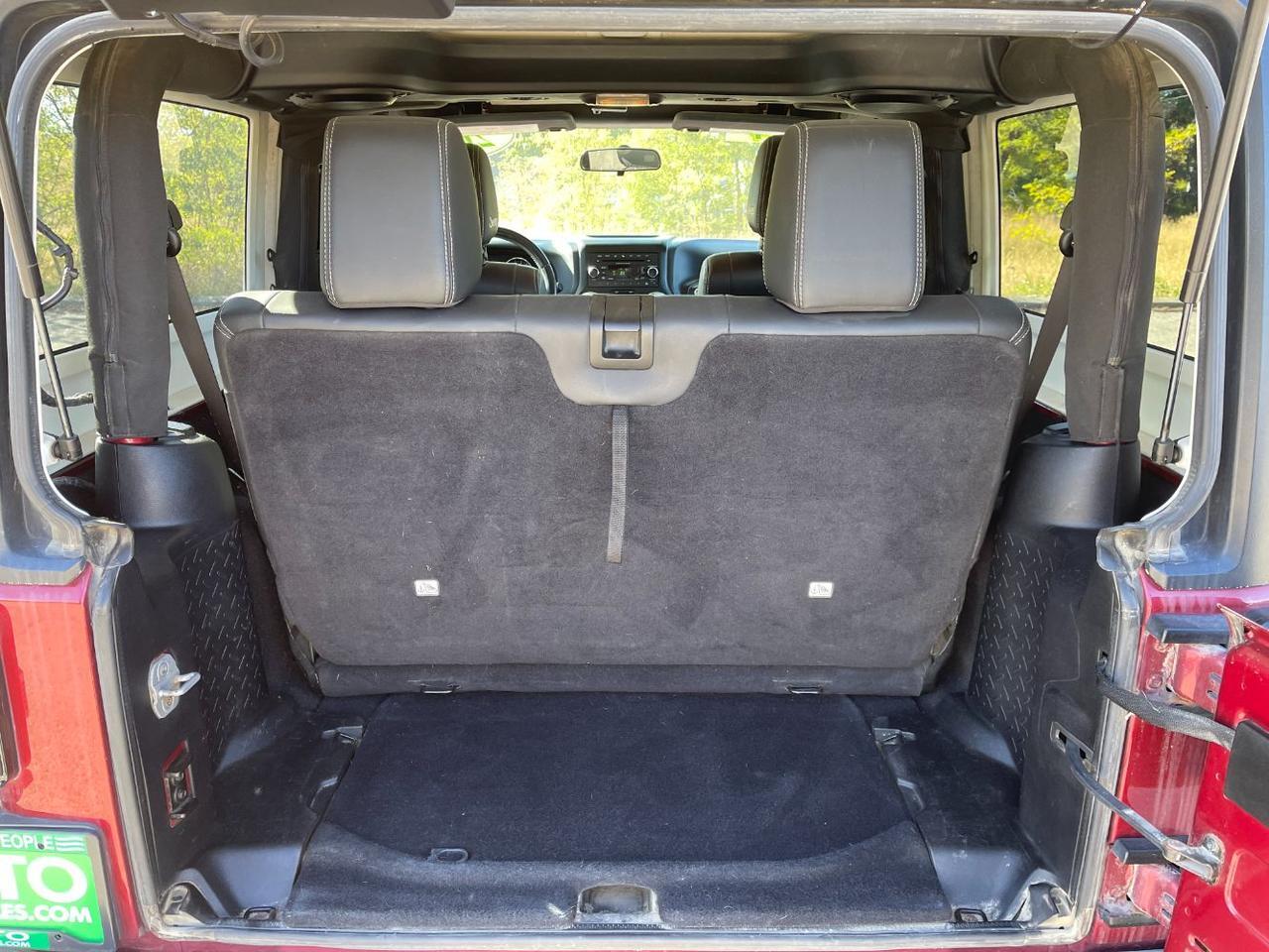 2012 Jeep Wrangler Sport Post Falls ID