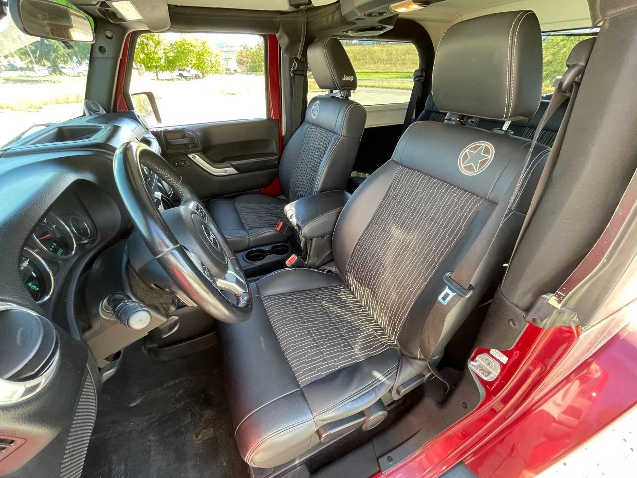 2012 Jeep Wrangler Sport Post Falls ID