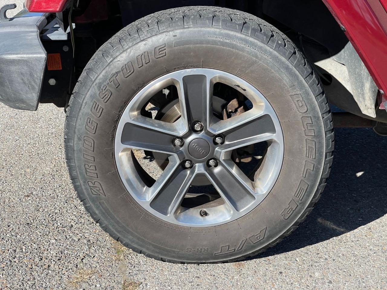 2012 Jeep Wrangler Sport Post Falls ID