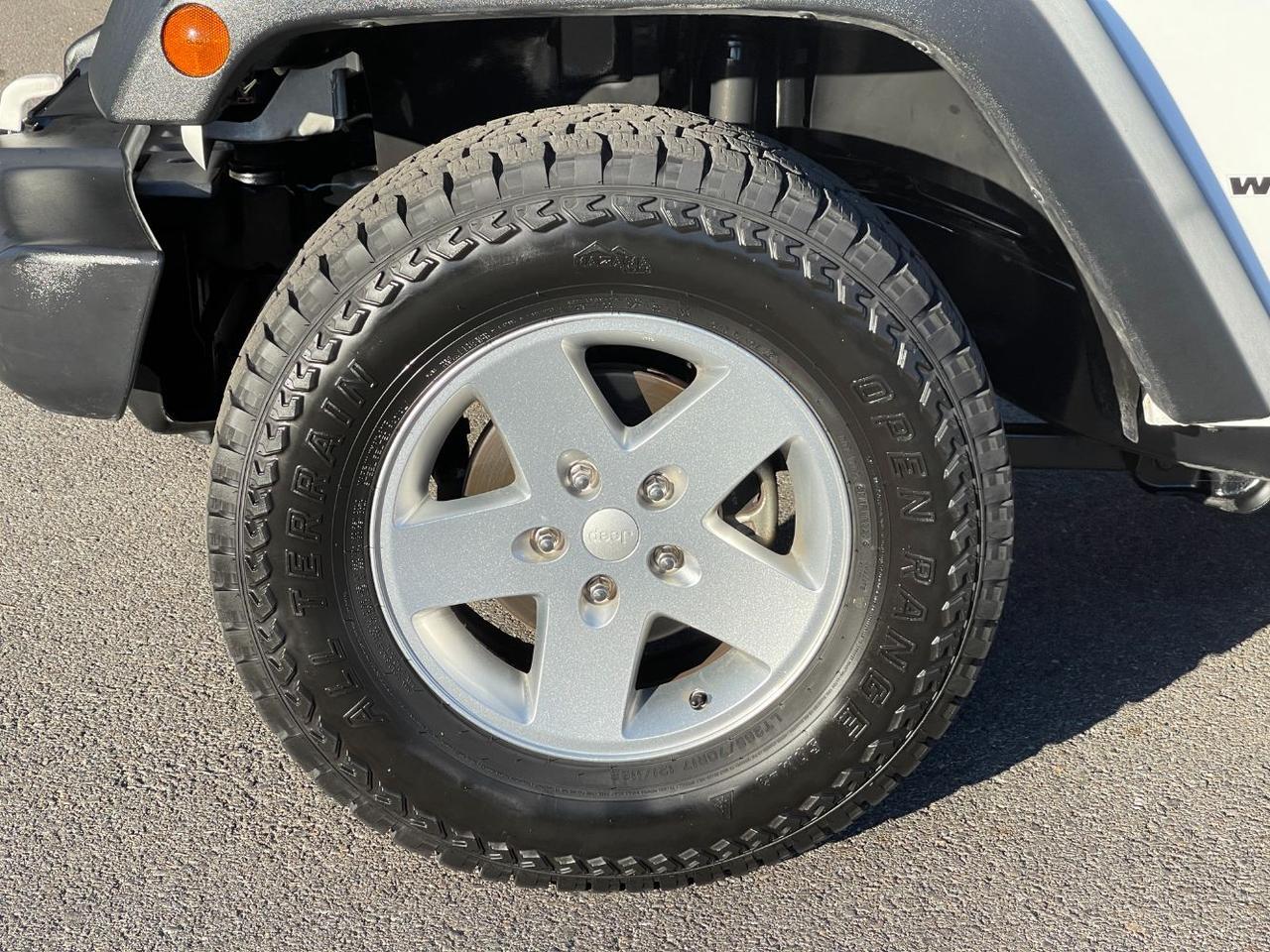 2012 Jeep Wrangler Sport Spokane Valley WA