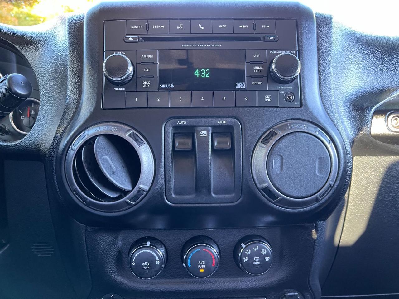 2012 Jeep Wrangler Sport Spokane Valley WA