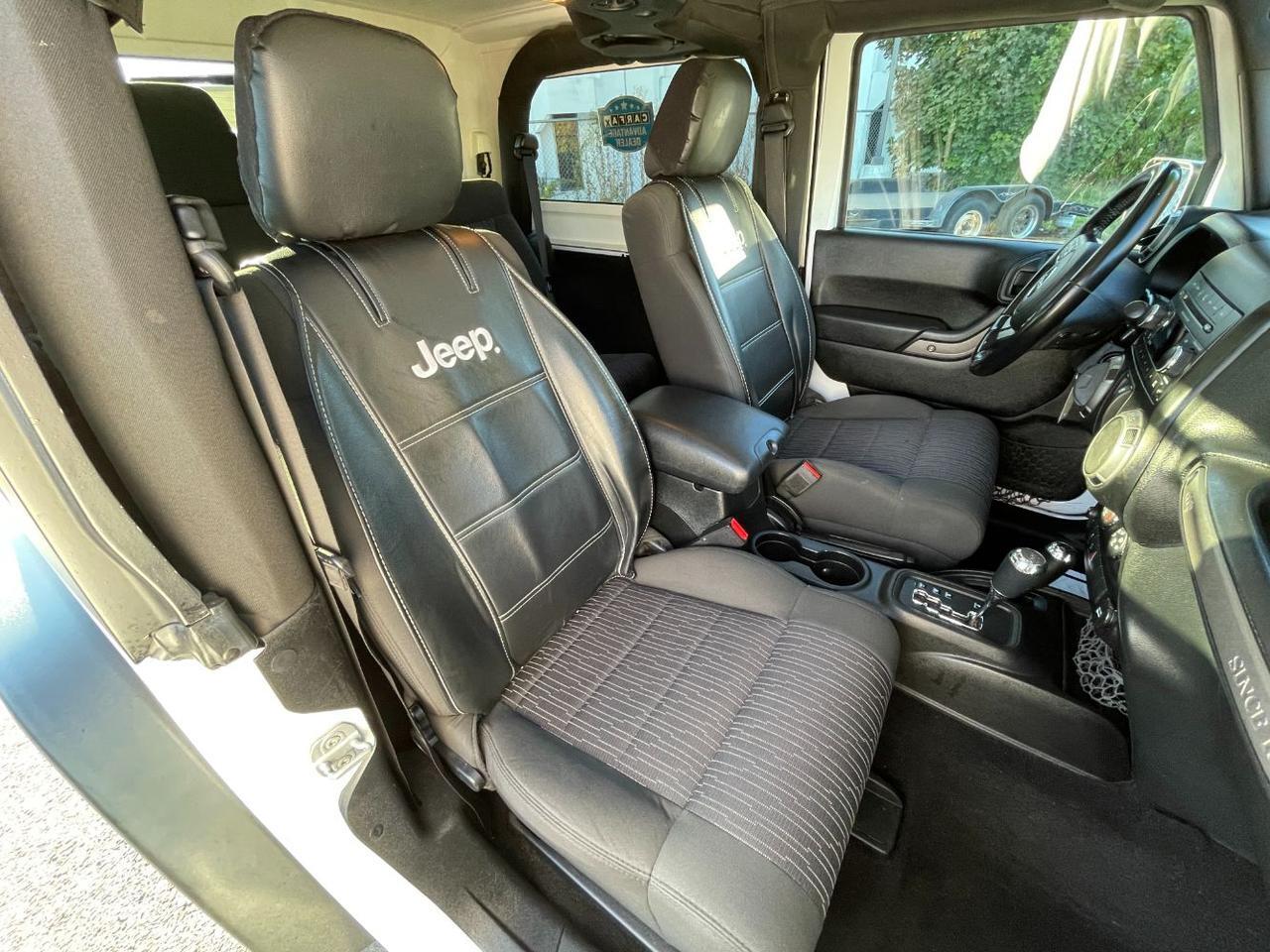 2012 Jeep Wrangler Sport Spokane Valley WA