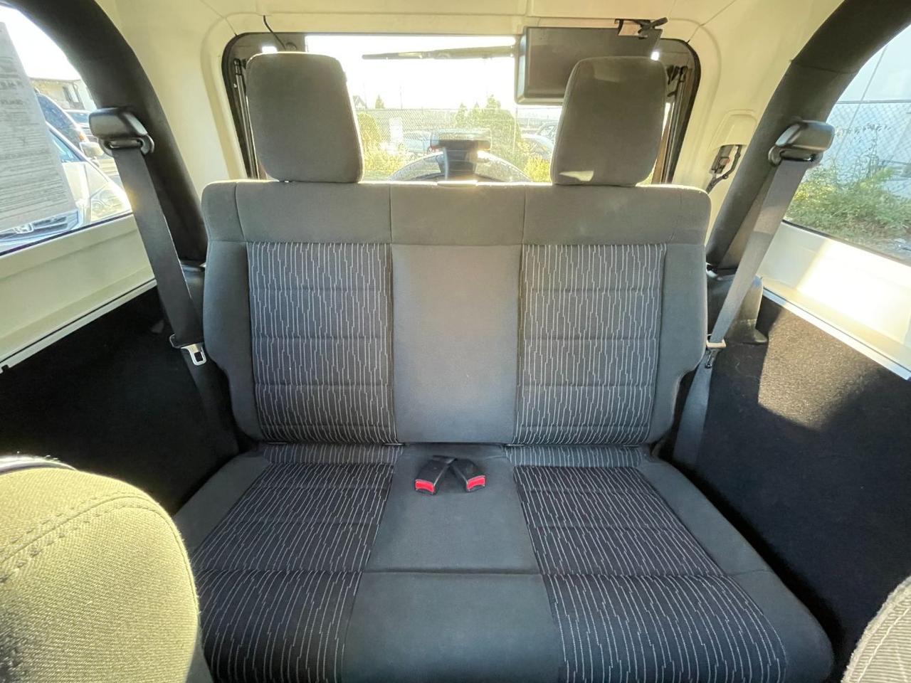 2012 Jeep Wrangler Sport Spokane Valley WA
