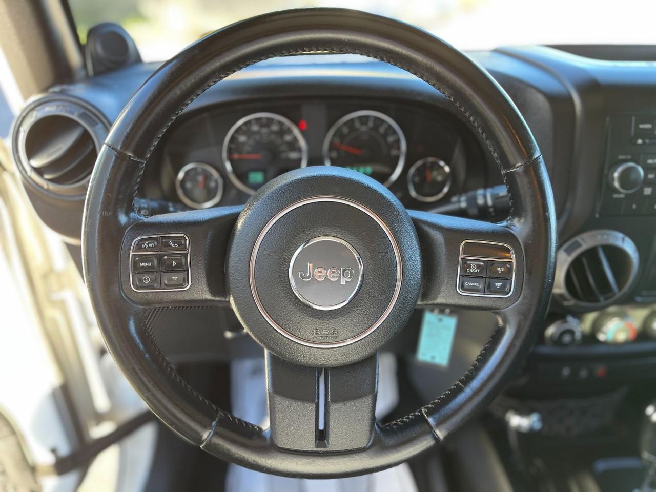 2012 Jeep Wrangler Sport Spokane Valley WA
