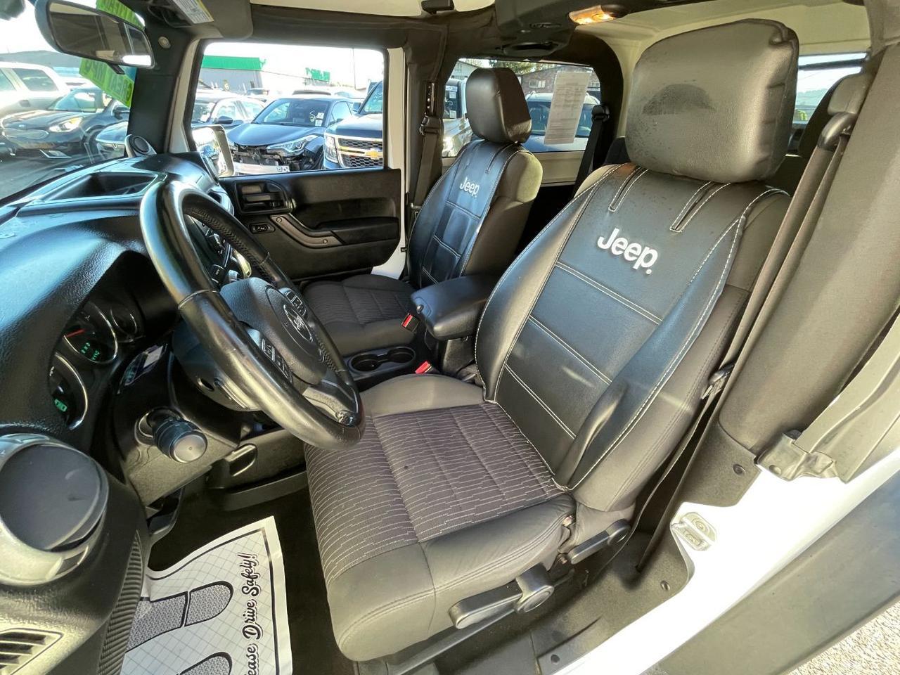 2012 Jeep Wrangler Sport Spokane Valley WA