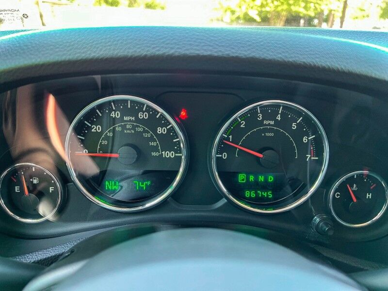 2012 Jeep Wrangler Sport Wilmington NC