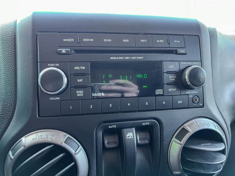 2012 Jeep Wrangler Sport Wilmington NC