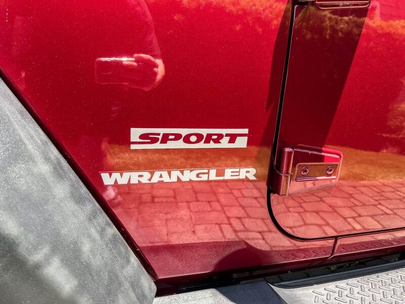 2012 Jeep Wrangler Sport Wilmington NC