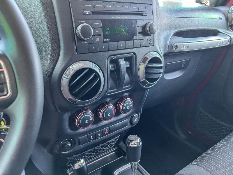 2012 Jeep Wrangler Sport Wilmington NC