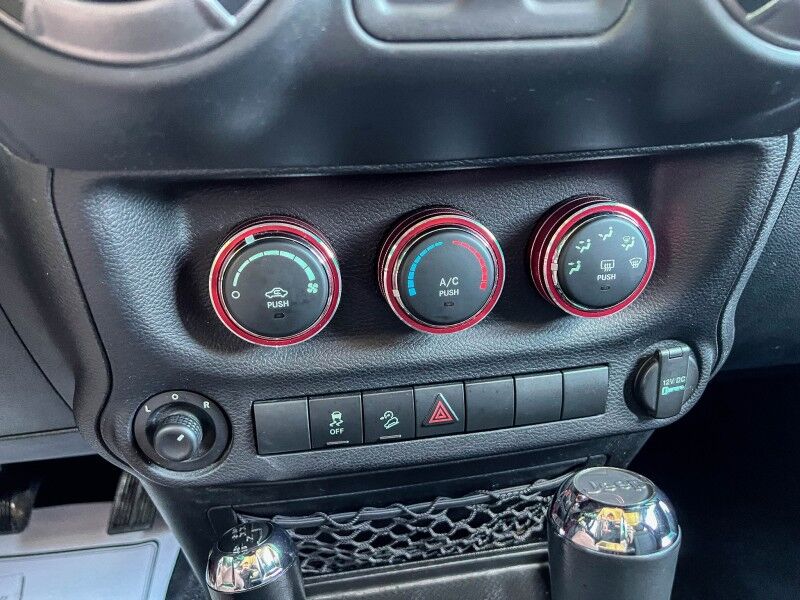 2012 Jeep Wrangler Sport Wilmington NC