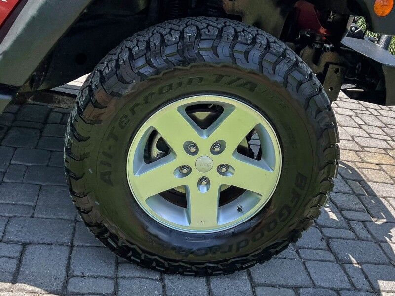 2012 Jeep Wrangler Sport Wilmington NC