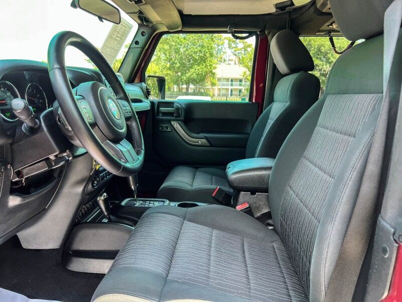 2012 Jeep Wrangler Sport Wilmington NC