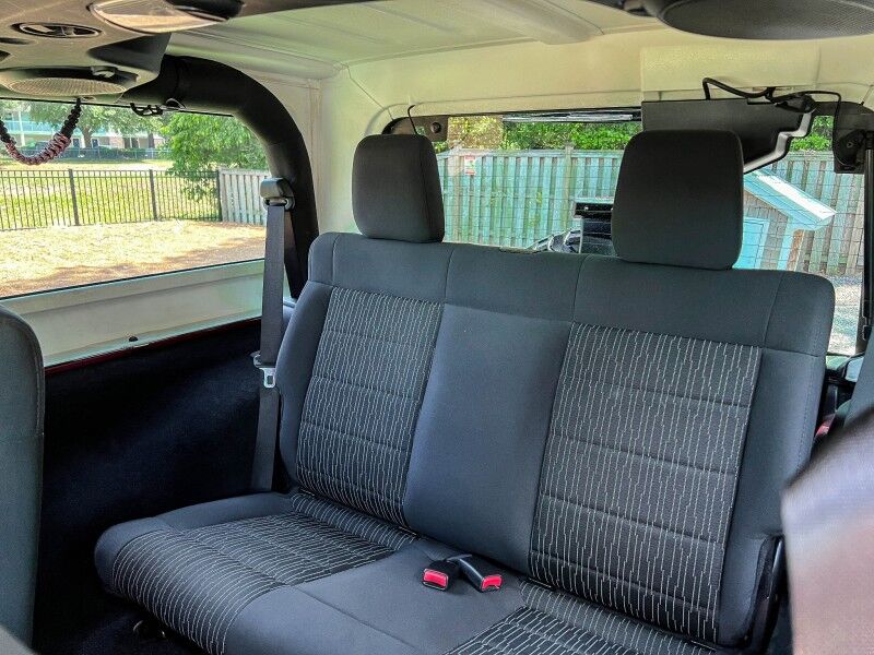 2012 Jeep Wrangler Sport Wilmington NC