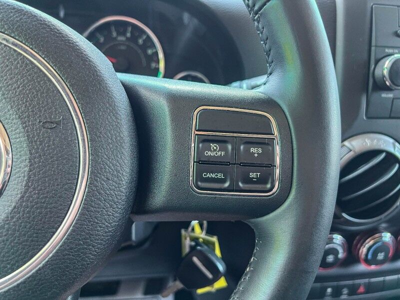 2012 Jeep Wrangler Sport Wilmington NC