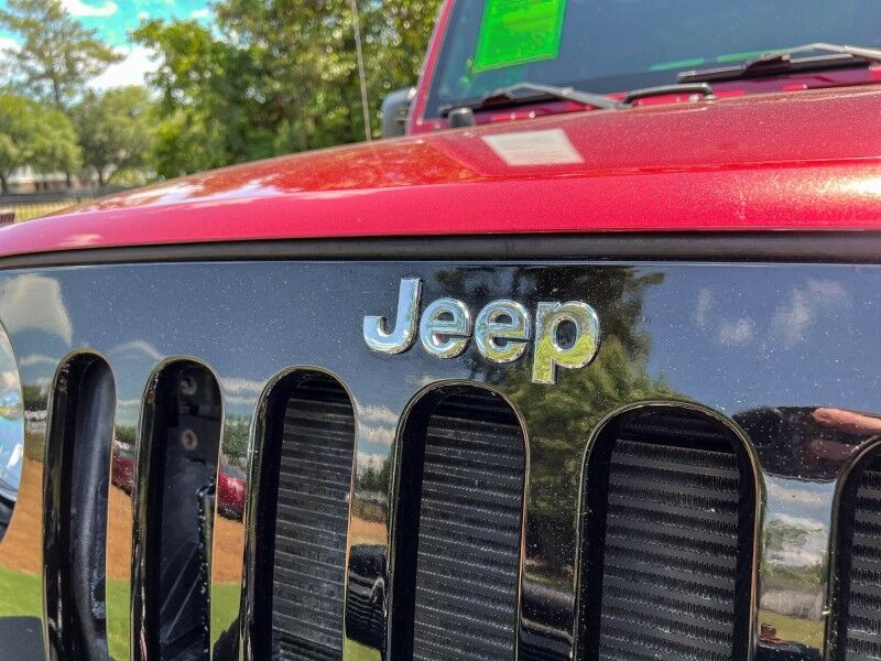 2012 Jeep Wrangler Sport Wilmington NC