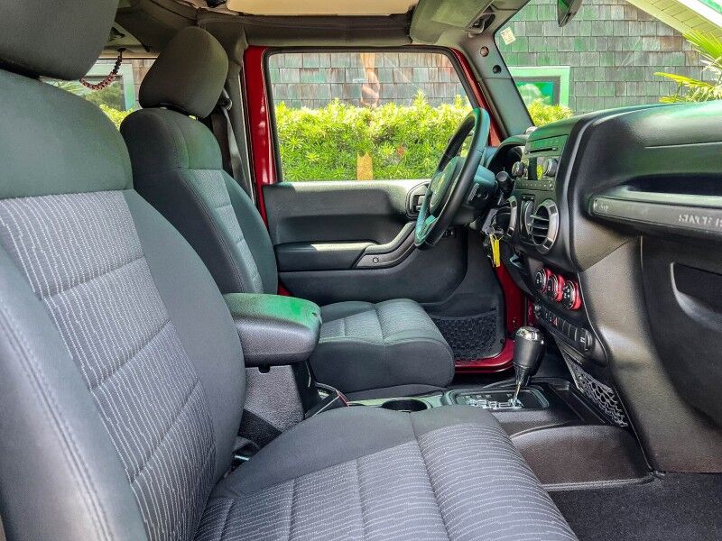 2012 Jeep Wrangler Sport Wilmington NC