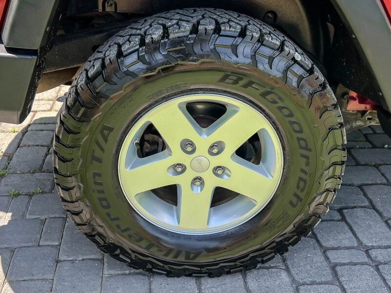 2012 Jeep Wrangler Sport Wilmington NC