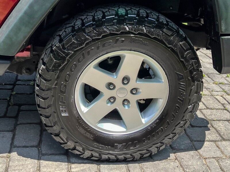 2012 Jeep Wrangler Sport Wilmington NC