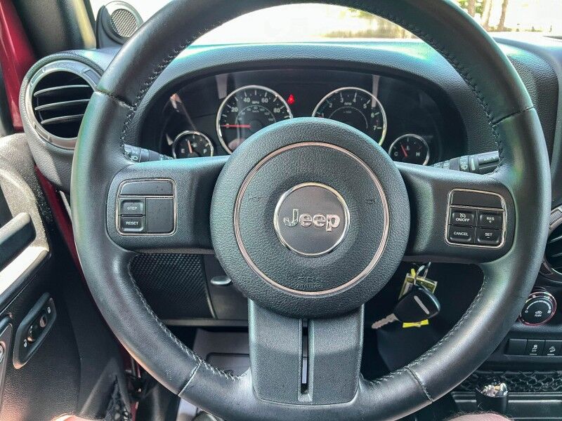 2012 Jeep Wrangler Sport Wilmington NC