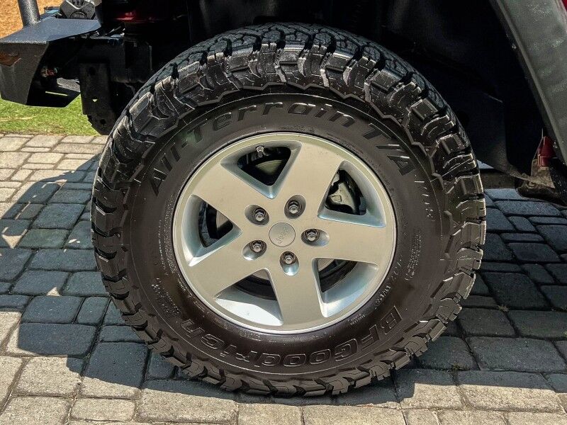 2012 Jeep Wrangler Sport Wilmington NC