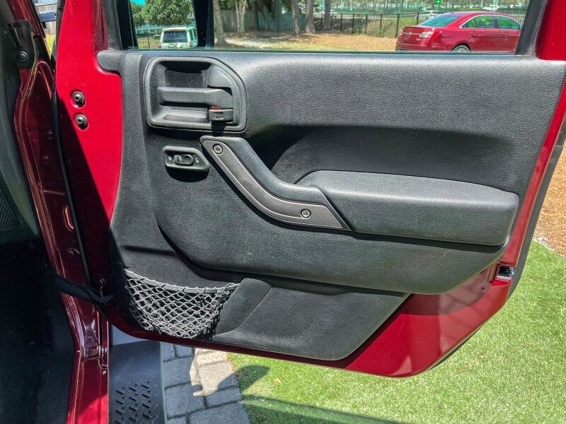 2012 Jeep Wrangler Sport Wilmington NC