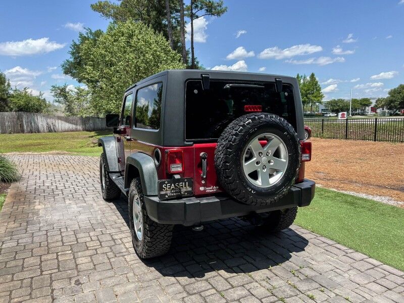 2012 Jeep Wrangler Sport Wilmington NC