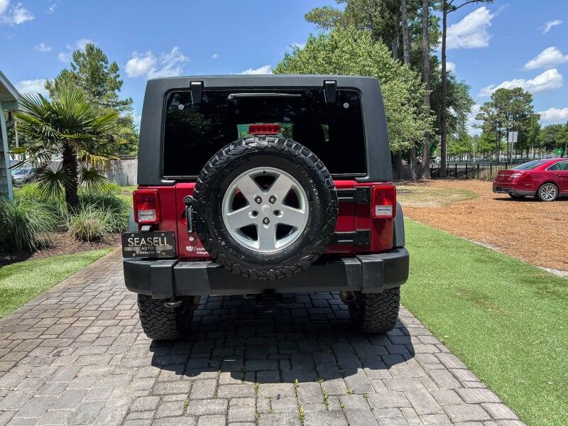 2012 Jeep Wrangler Sport Wilmington NC