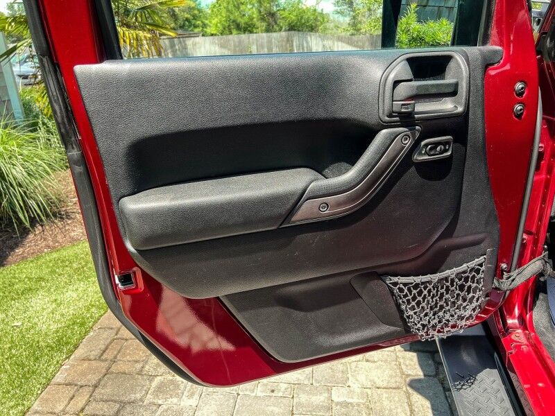 2012 Jeep Wrangler Sport Wilmington NC
