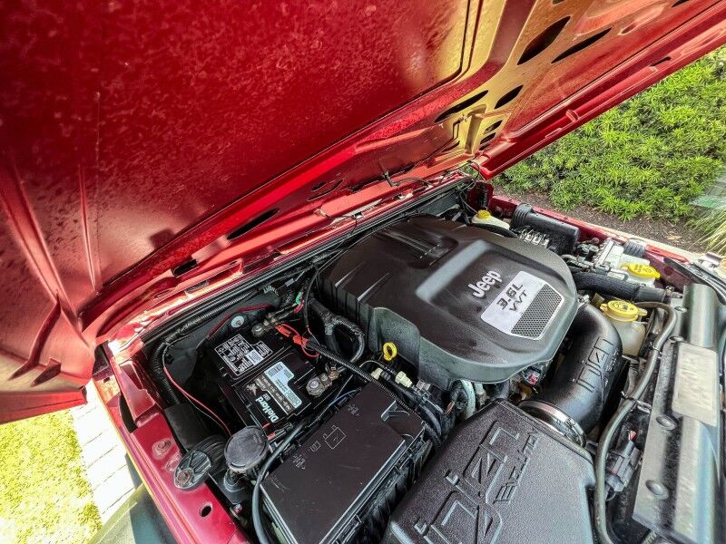2012 Jeep Wrangler Sport Wilmington NC