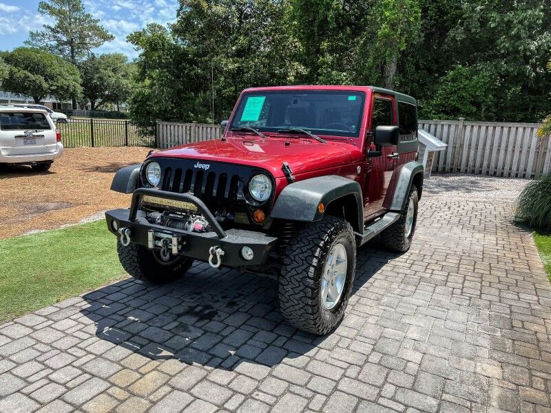 2012 Jeep Wrangler Sport Wilmington NC