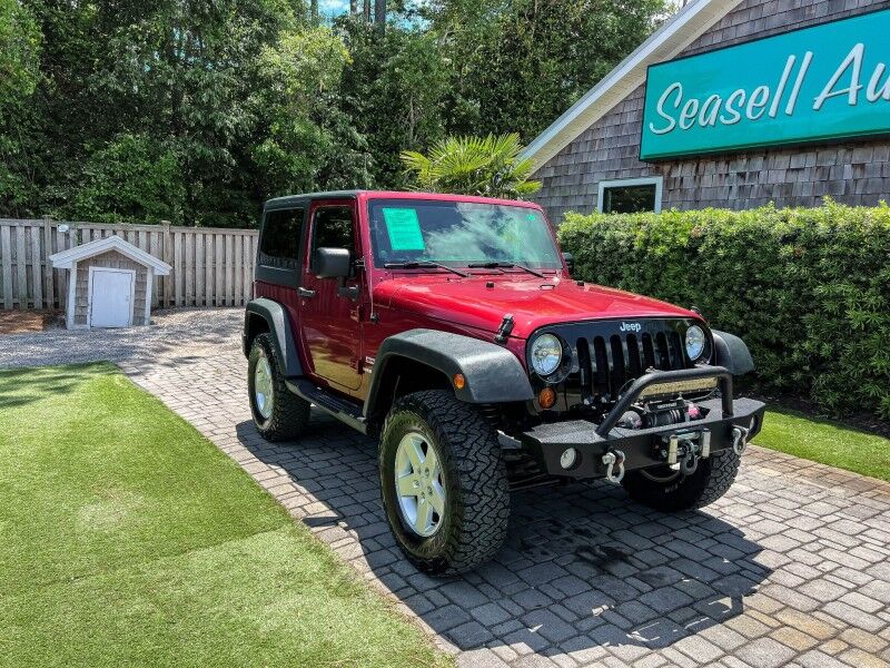 2012 Jeep Wrangler Sport Wilmington NC