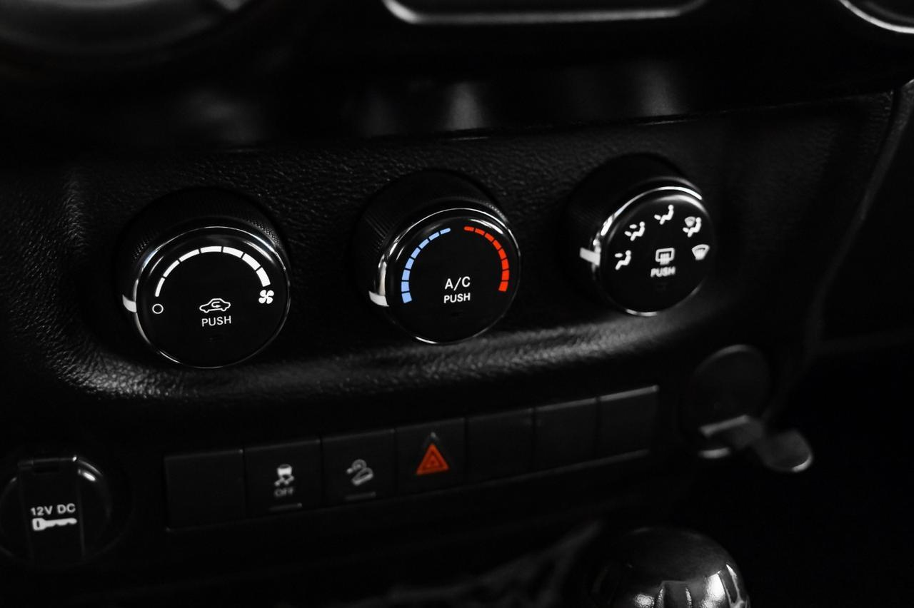 2012 Jeep Wrangler UNLIMITED SPORT 4WD AUTOMATIC HARD TOP CONVERTIBLE CRUISE CONTRO Carrollton TX