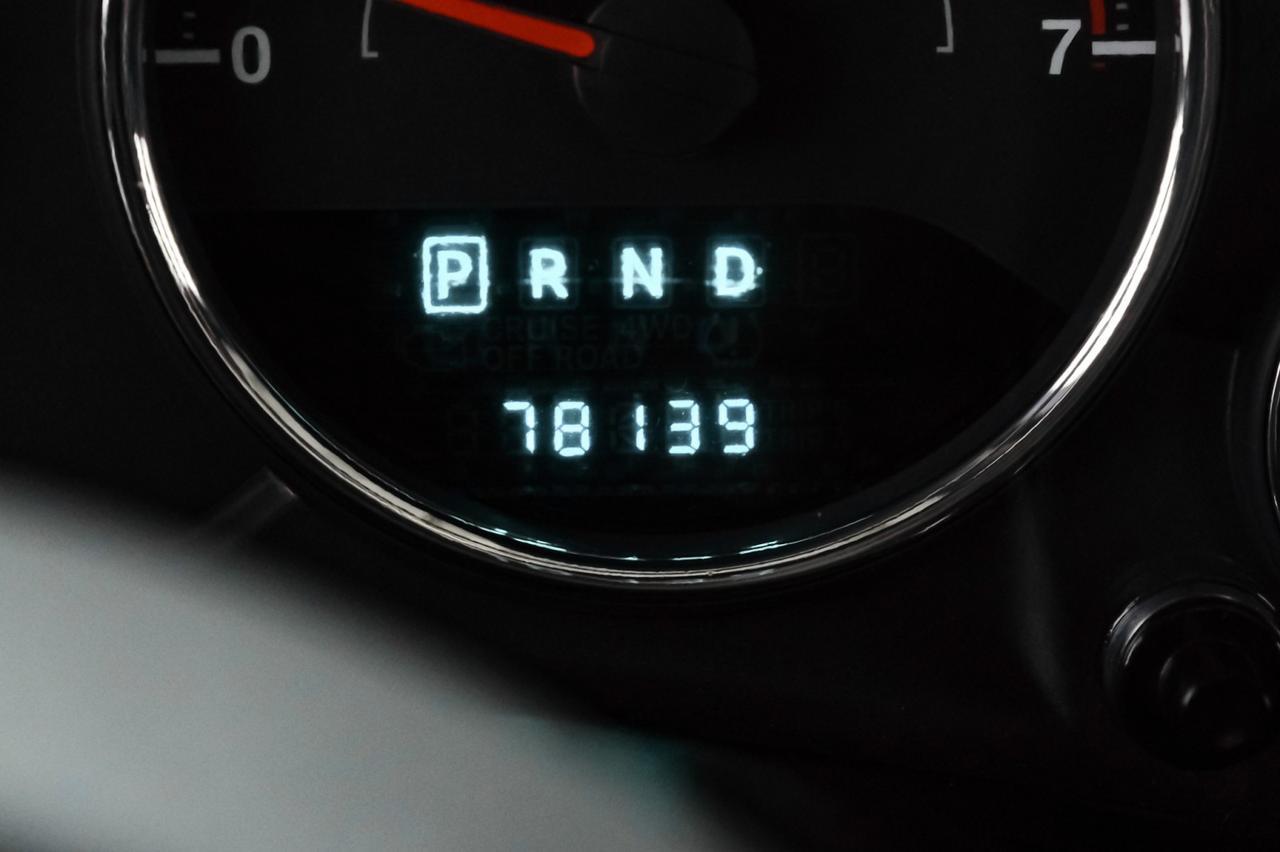 2012 Jeep Wrangler UNLIMITED SPORT 4WD AUTOMATIC HARD TOP CONVERTIBLE CRUISE CONTRO Carrollton TX