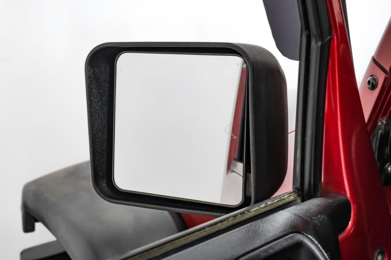 2012 Jeep Wrangler UNLIMITED SPORT 4WD AUTOMATIC HARD TOP CONVERTIBLE CRUISE CONTRO Carrollton TX