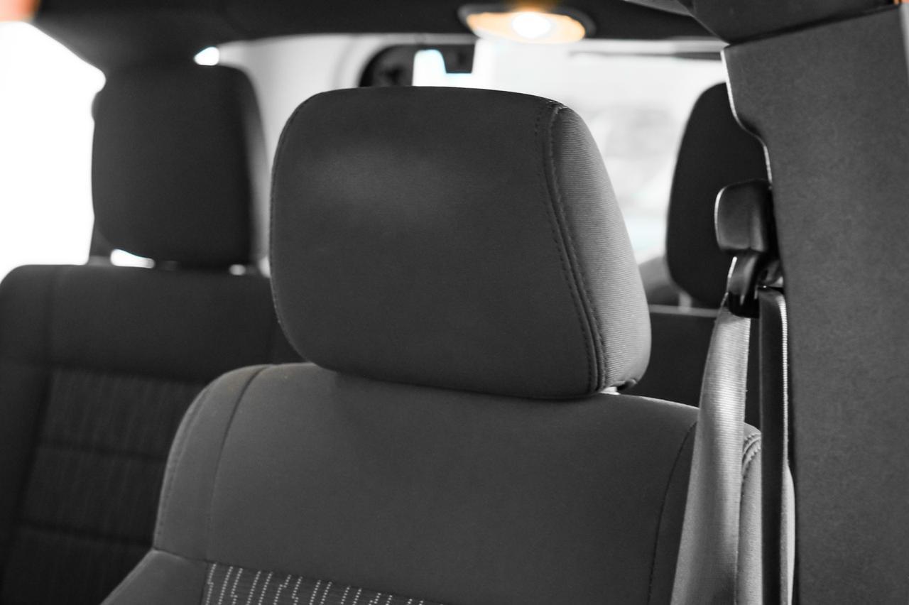 2012 Jeep Wrangler UNLIMITED SPORT 4WD AUTOMATIC HARD TOP CONVERTIBLE CRUISE CONTRO Carrollton TX