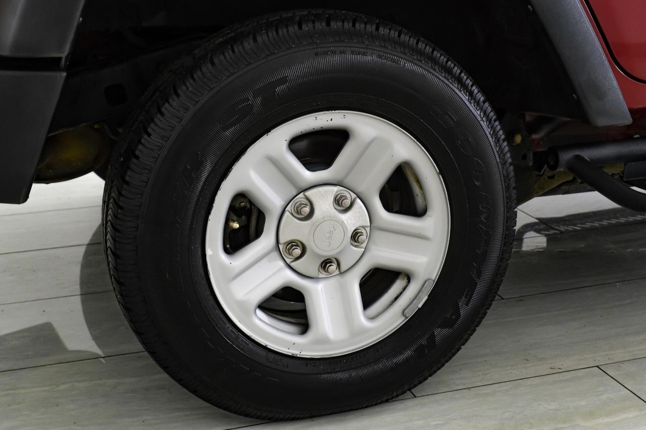 2012 Jeep Wrangler UNLIMITED SPORT 4WD AUTOMATIC HARD TOP CONVERTIBLE CRUISE CONTRO Carrollton TX