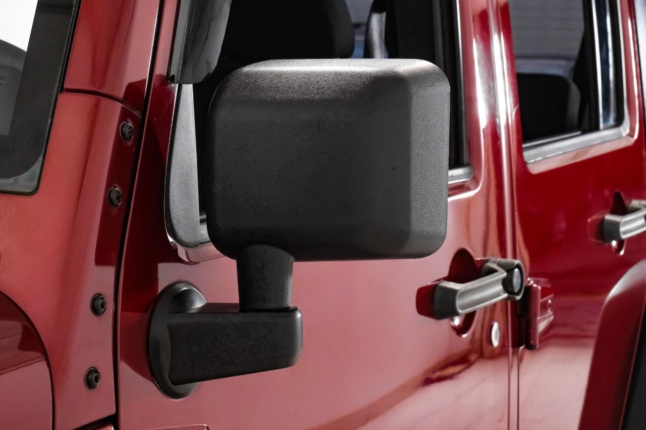 2012 Jeep Wrangler UNLIMITED SPORT 4WD AUTOMATIC HARD TOP CONVERTIBLE CRUISE CONTRO Carrollton TX