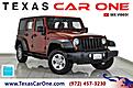 2012 Jeep Wrangler UNLIMITED SPORT 4WD AUTOMATIC HARD TOP CONVERTIBLE CRUISE CONTRO