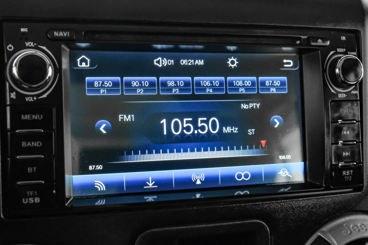 2012 Jeep Wrangler UNLIMITED SPORT 4WD AUTOMATIC HARD TOP CONVERTIBLE CRUISE CONTRO Carrollton TX