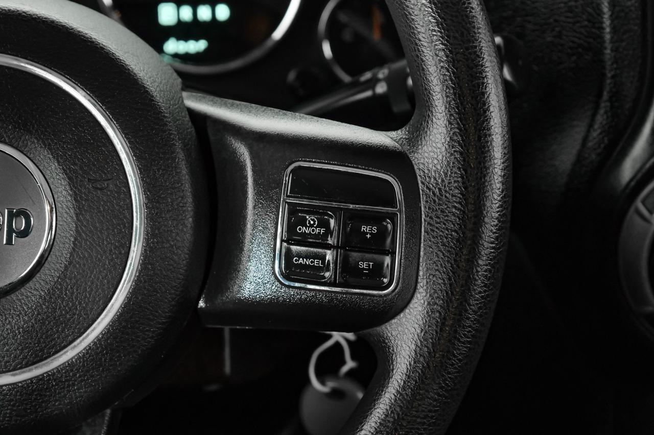 2012 Jeep Wrangler UNLIMITED SPORT 4WD AUTOMATIC HARD TOP CONVERTIBLE CRUISE CONTRO Carrollton TX