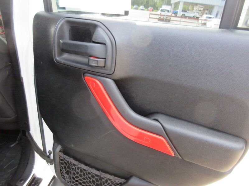 2012 Jeep Wrangler Unlimited 4WD 4dr Sport St. George SC