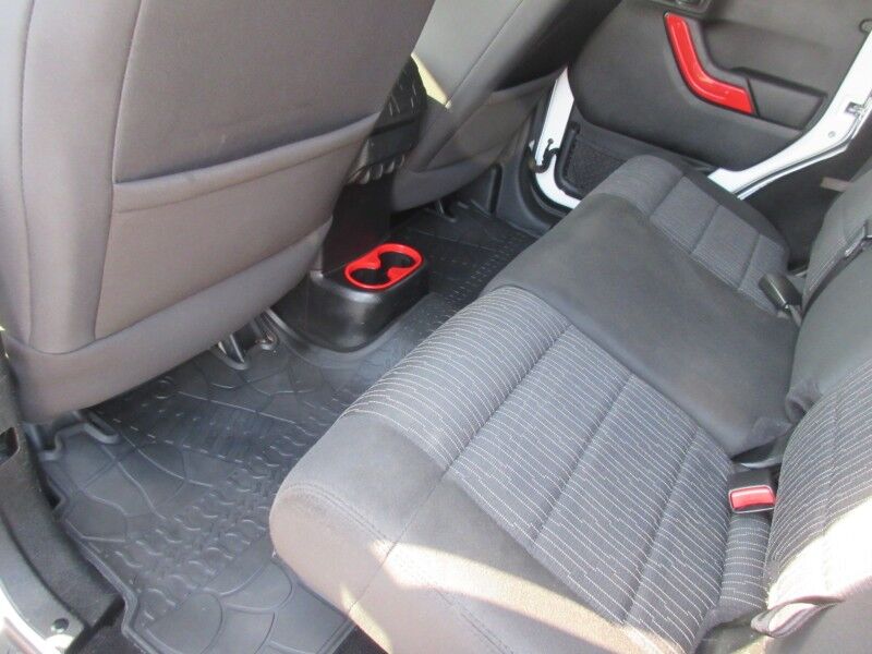 2012 Jeep Wrangler Unlimited 4WD 4dr Sport St. George SC