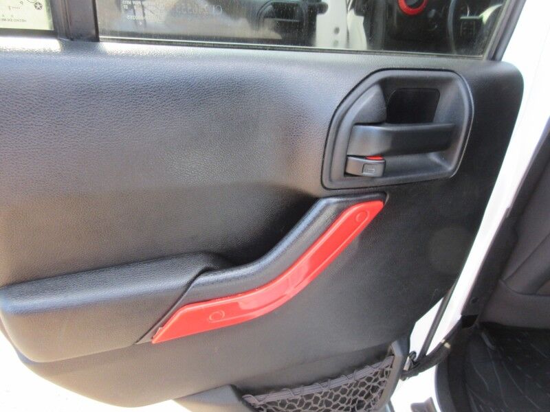 2012 Jeep Wrangler Unlimited 4WD 4dr Sport St. George SC