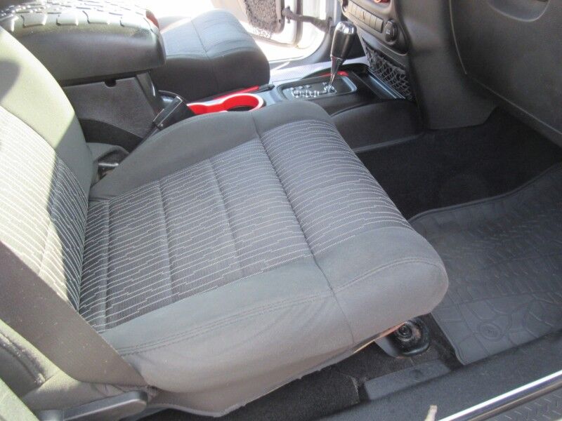 2012 Jeep Wrangler Unlimited 4WD 4dr Sport St. George SC