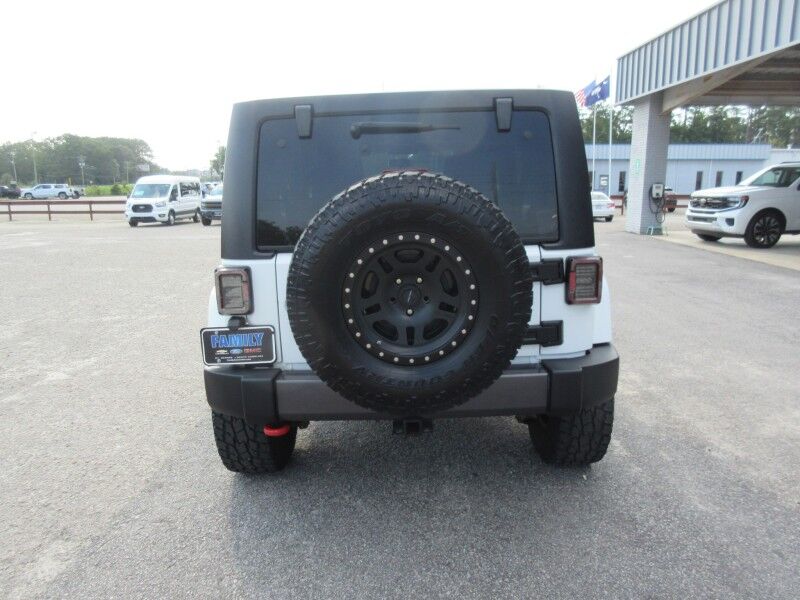 2012 Jeep Wrangler Unlimited 4WD 4dr Sport St. George SC