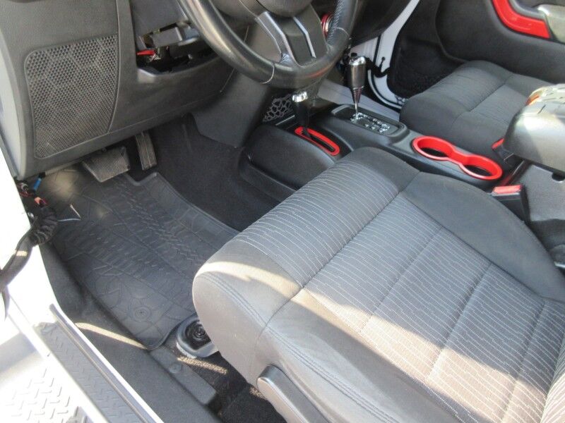 2012 Jeep Wrangler Unlimited 4WD 4dr Sport St. George SC