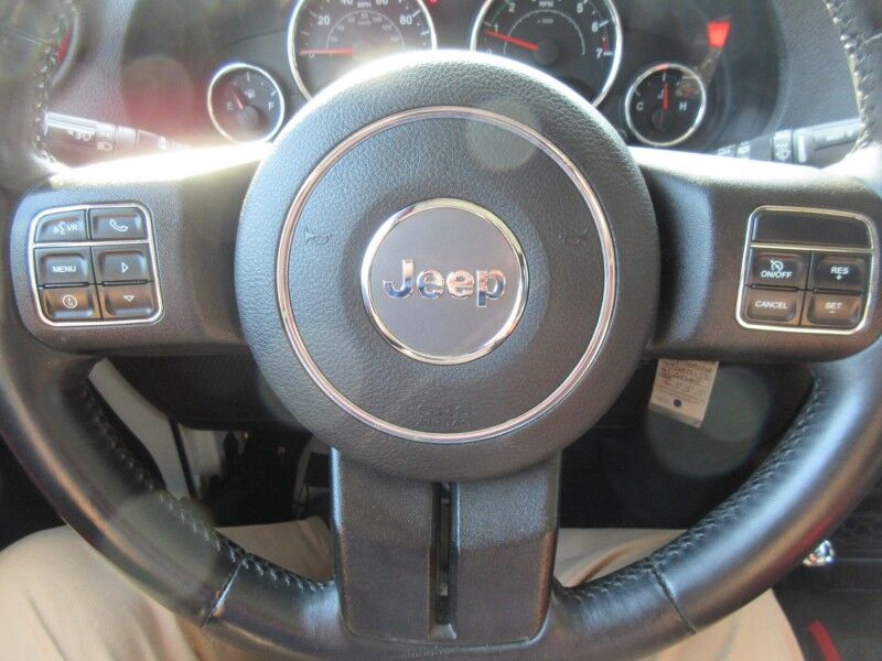 2012 Jeep Wrangler Unlimited 4WD 4dr Sport St. George SC
