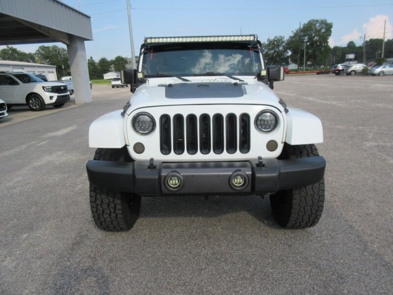 2012 Jeep Wrangler Unlimited 4WD 4dr Sport St. George SC