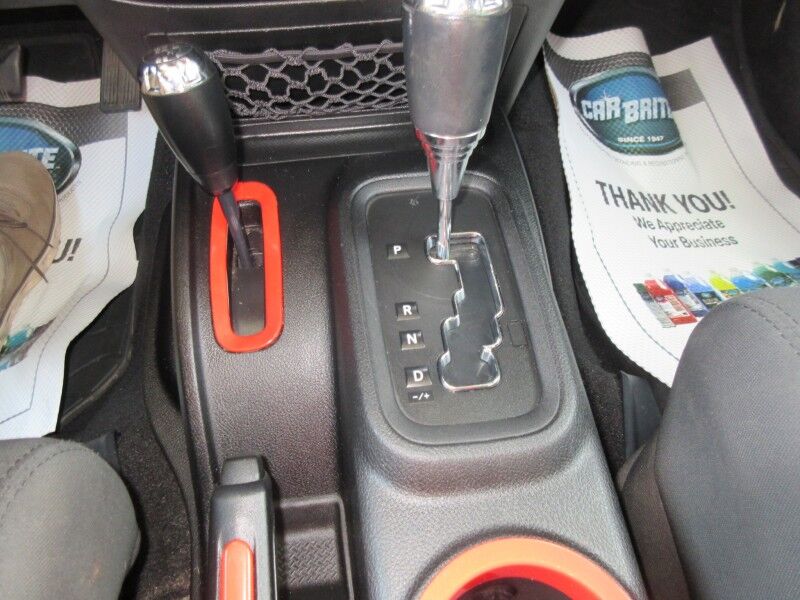2012 Jeep Wrangler Unlimited 4WD 4dr Sport St. George SC